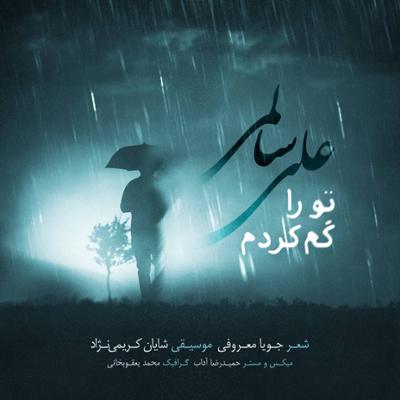 آهنگ تو را گم کردم