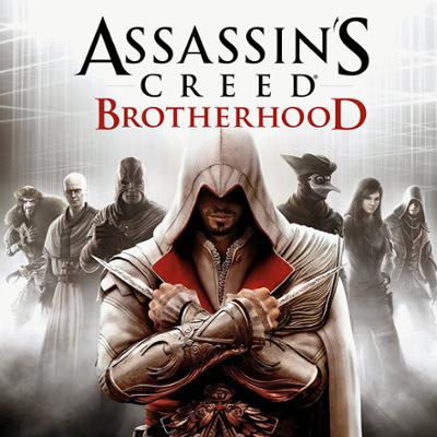 آهنگ Assassins Creed - Brotherhood