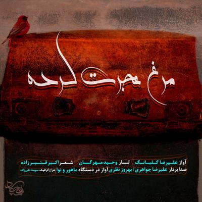 آهنگ مرغ هجرت کرده در دستگاه ماهور و نوا