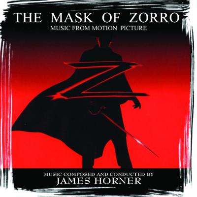 آهنگ The Mask Of Zorro
