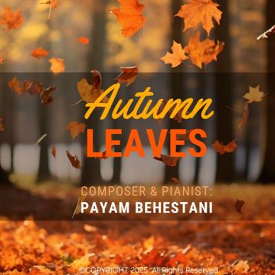 آهنگ برگهای پاییزی