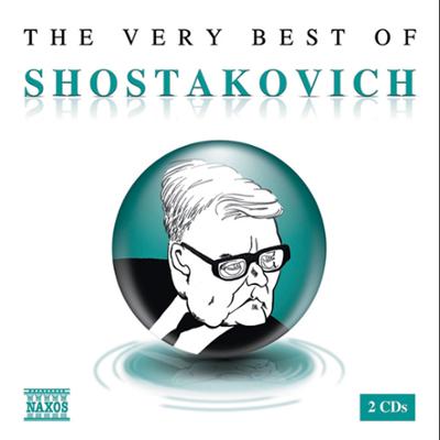 آهنگ The Very Best of Shostakovich CD 2