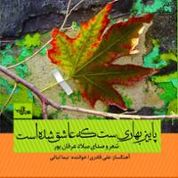 پاییز بهاریست که عاشق شده است