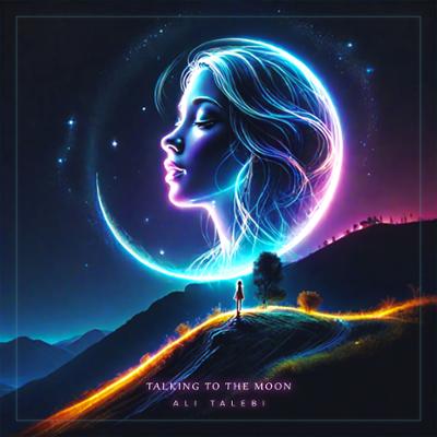 آهنگ Talking to the Moon