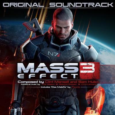 آهنگ Mass Effect 3