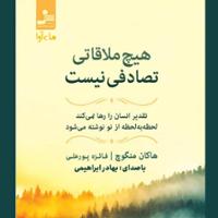 هیچ ملاقاتی تصادفی نیست