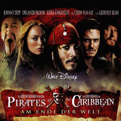 آهنگ Pirates Of The Caribbean At World's End