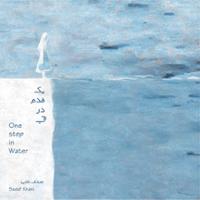 یک قدم در آب