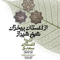مجموعه گنج حکمت ۹: گزیده گلستان سعدی