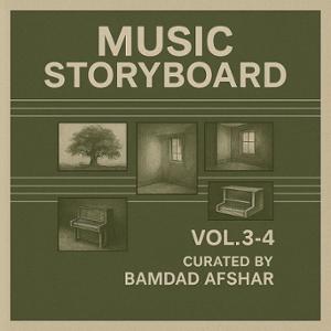 آهنگ موسیقی استوری بورد (مجموعه 4)
