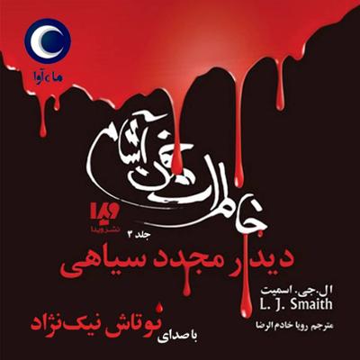 آهنگ خاطرات خون‌آشام – جلد چهارم - دیدار مجدد سیاهی