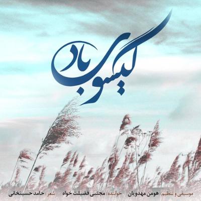 آهنگ گیسوی باد
