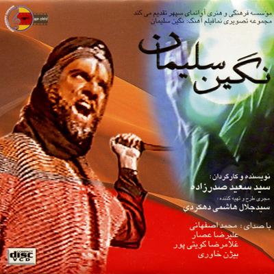 آهنگ نگین سلیمان (تصویری)