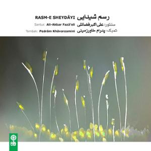 آهنگ رسم شیدایی