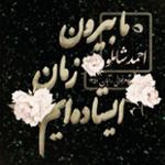 نه/این برف را/دیگر... و حسرتی / مرثیه‌های خاک