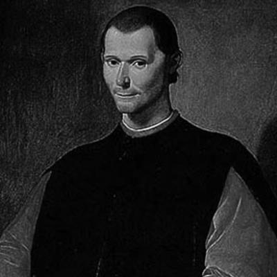 نیکولو ماکیاولی