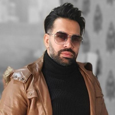 فرزاد بهرامی