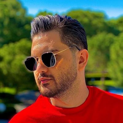 یاسر شیرازی