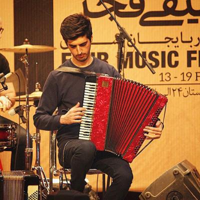 بهنام لشگری