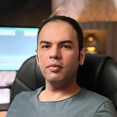 مهرداد احمدی