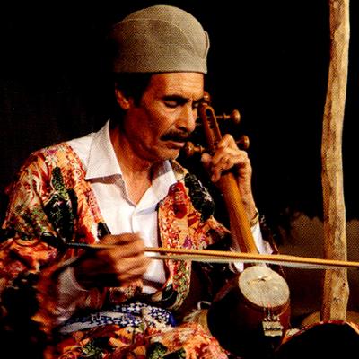 عاشیق مرادقلی ابراهیمی