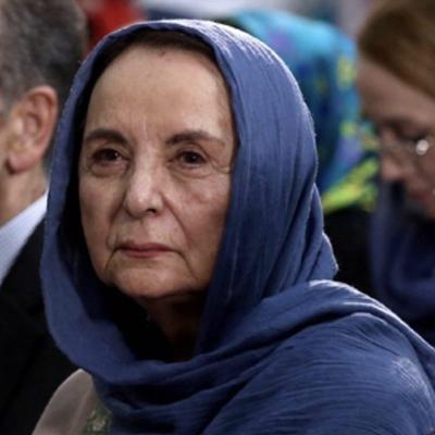 امیر بانو کریمی (مصفا)