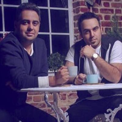 علیرضا و حمیدرضا