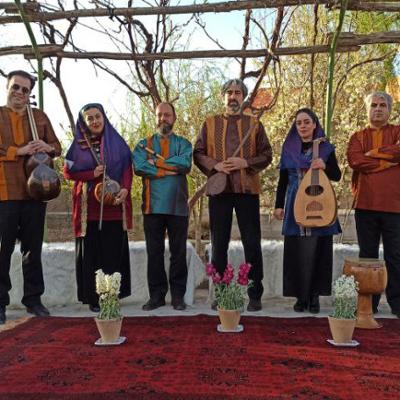 گروه آوای جاوید