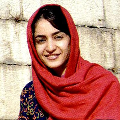 نفیسه غلامپور