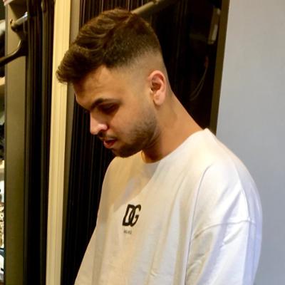 ساسان علیزاده