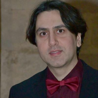 فرهاد خطیب دماوندی