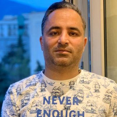 جمشید ابراهیم خانی