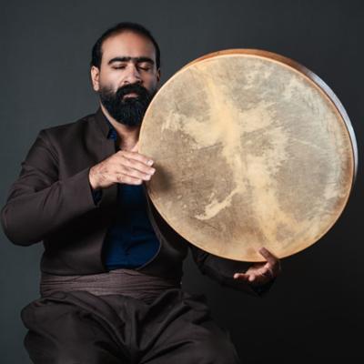 مهران حسین خانی