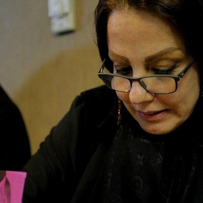 منیژه لشکری