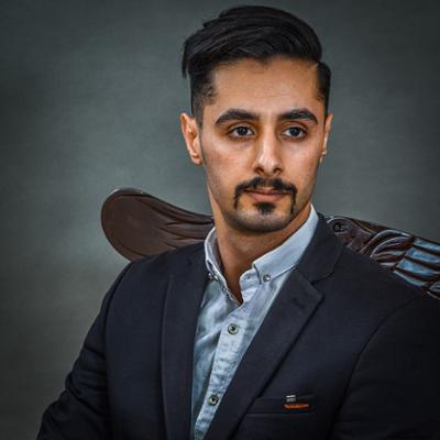 بهنام شرافتمند (BMSH)