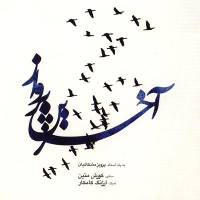 آهنگ آخرین پرواز (به یاد استاد پرویز مشکاتیان)