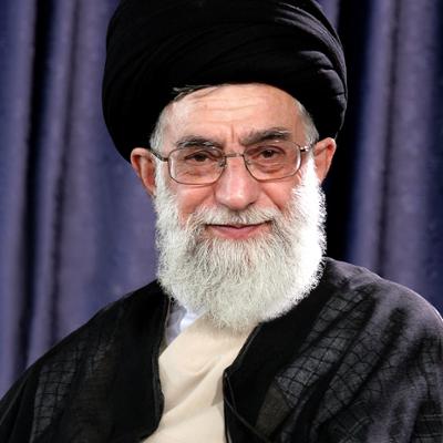 آیت الله خامنه ای