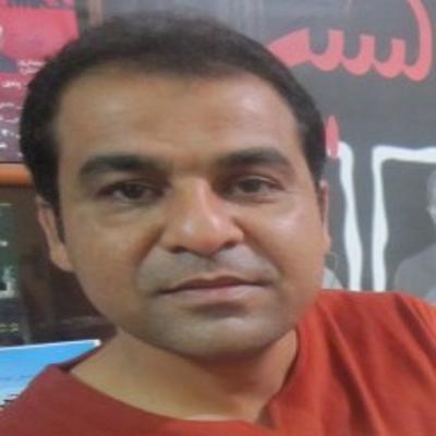 محسن حیدریه