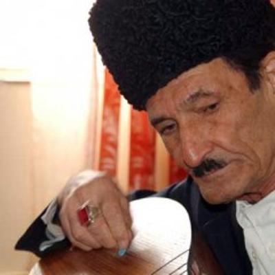 عاشیق رسول قربانی