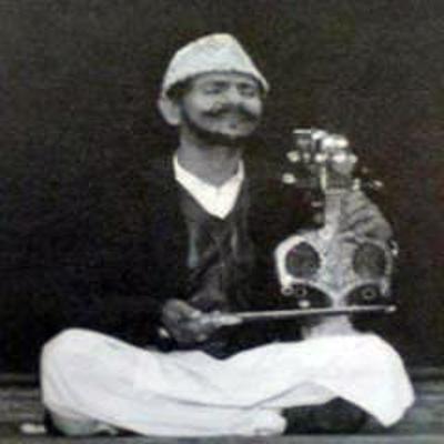 پهلوان بلند زنگشاهی