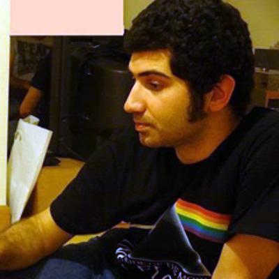 نیما عطرکار روشن