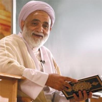 حجت الاسلام و المسلمين محسن قرائتی