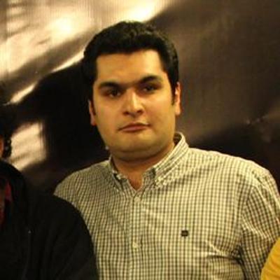 روزبه قلی پور