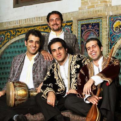 گروه موسیقی نوای کهن