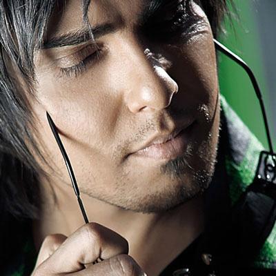 رامین بی باک