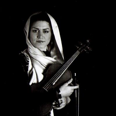 پریسا واعظ قمصری