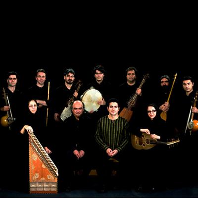 گروه عبدالقادر مراغی