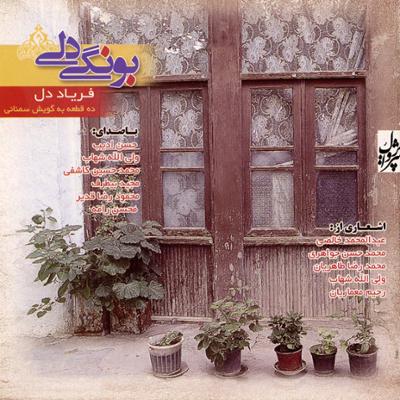 آهنگ بونگی دلی (فریاد دل)