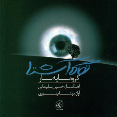 آهنگ تصنیف گریه ی بی حاصل