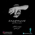 تو در من زنده ای من در تو